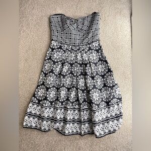 White House Black Market Dress